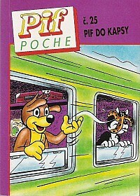 Pif do kapsy 25: Na kolejích