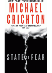 State of fear : a novel  (odkaz v elektronickém katalogu)