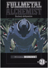Fullmetal alchemist = Ocelový alchymista. 20  (odkaz v elektronickém katalogu)