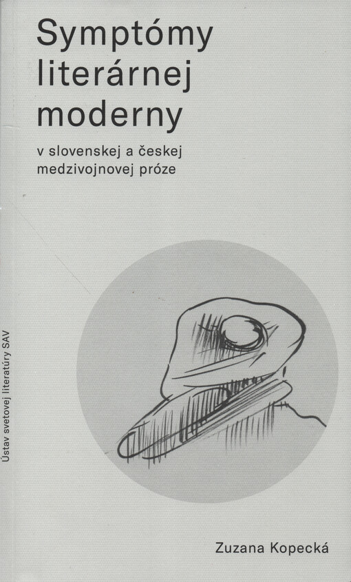 Symptómy literárnej moderny v slovenskej a českej medzivojnovej próze