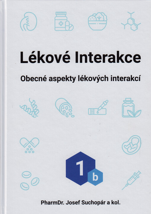 Lékové interakce