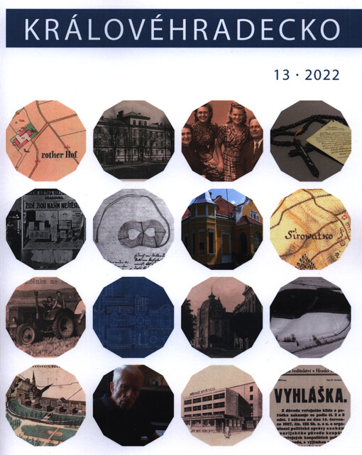 Královéhradecko : historický sborník pro poučenou veřejnost