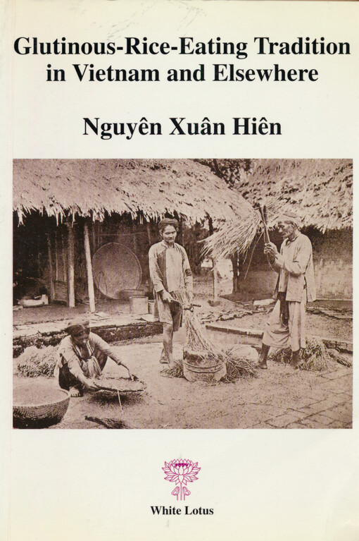 Glutinous-rice-eating tradition in Vietnam and elsewhere