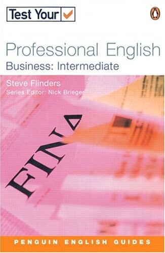 Test your professional English : business - intermediate :