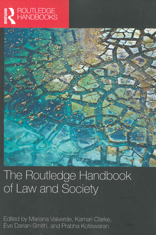 Routledge handbook of law and society
