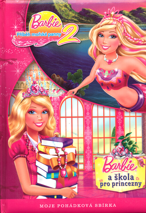 Barbie příběh mořské panny 2