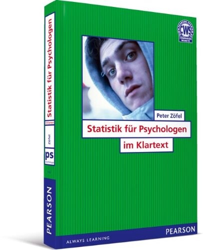 Statistik für Psychologen im Klartext