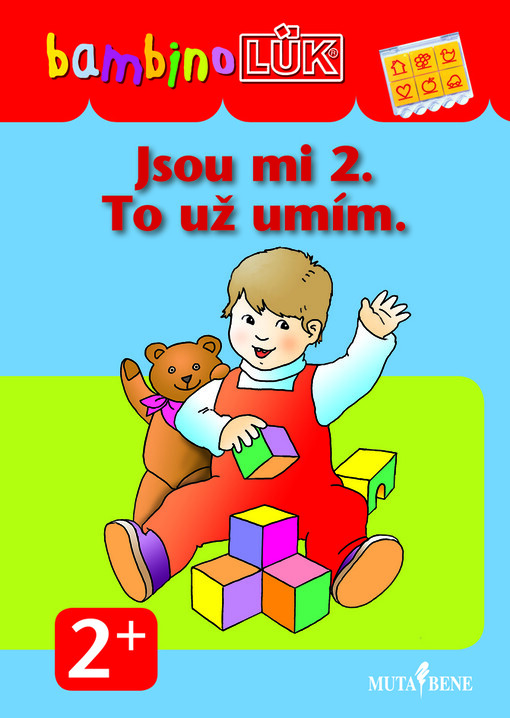 Jsou mi 2 - to už umím