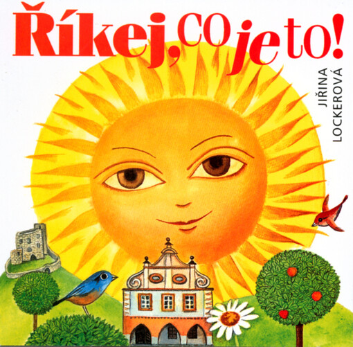 Říkej, co je to!