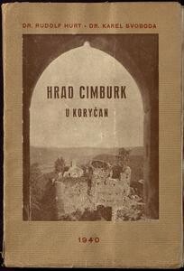 Hrad Cimburk u Koryčan :Jeho dějiny a stavební vývoj