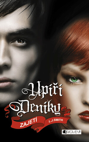 Upíří deníky.Zajetí, 2. vyd.