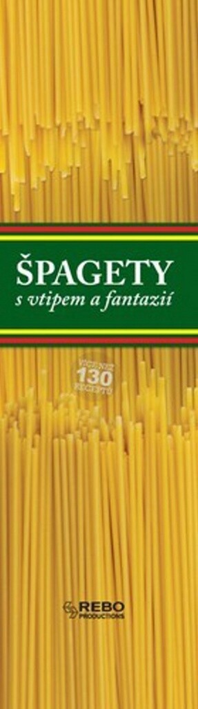 Špagety :s vtipem a fantazií