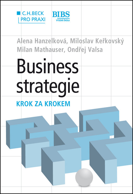 Business strategie :krok za krokem