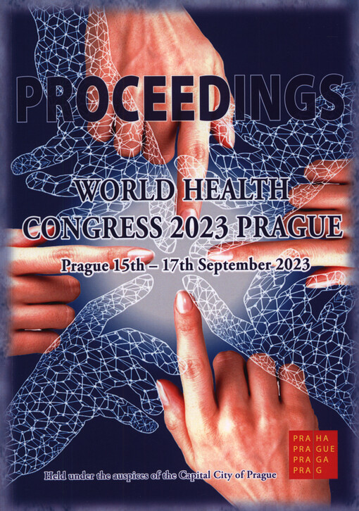 World Health Congress 2023 Prague : proceedings Prague 15th - 17th September 2023
