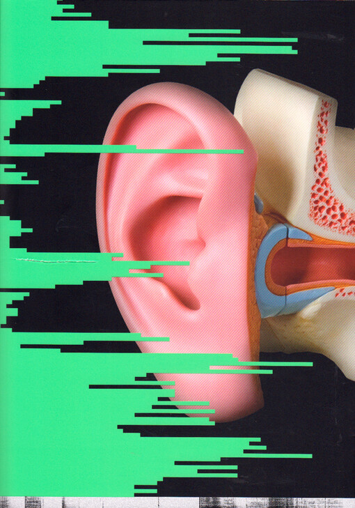 Místa chvění = Sites of reverberation : zvuk jako médium