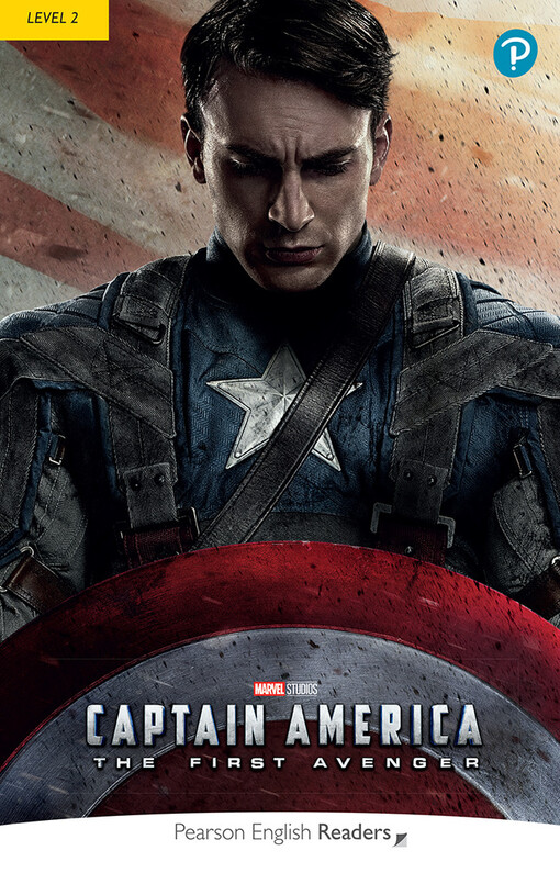 Marvel studios' Captain America : the first Avenger