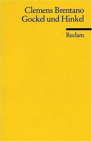 Gockel und Hinkel : Märchen
