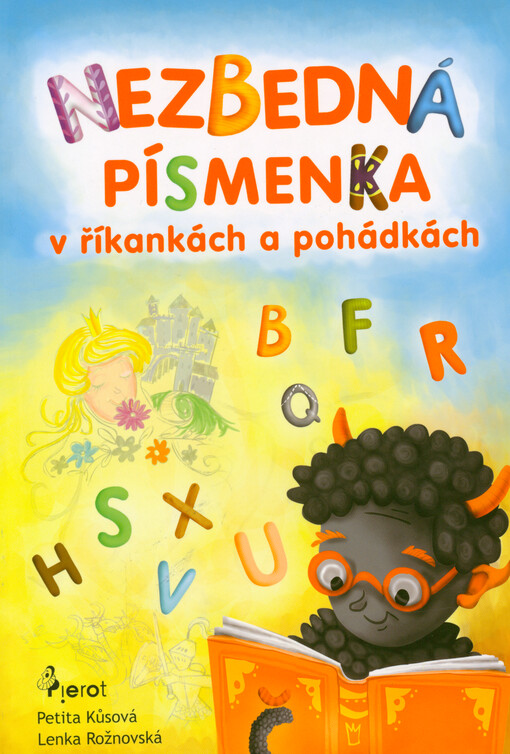 Nezbedná písmenka v říkankách a pohádkách