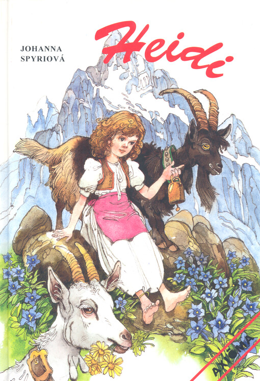 Heidi, děvčátko z hor