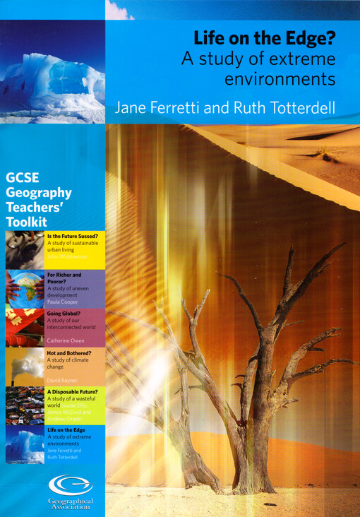 Life on the edge? : a study of extreme environments