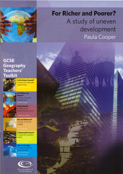 For rich and poorer? : a study of uneven development