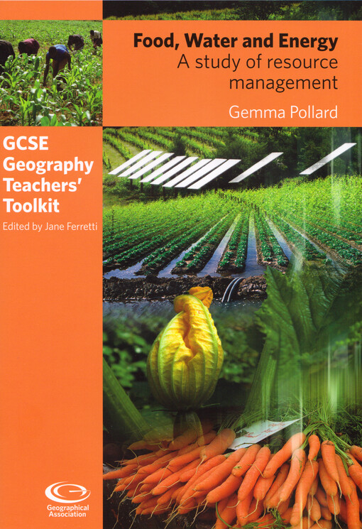 Food, water and energy : a study of resource management