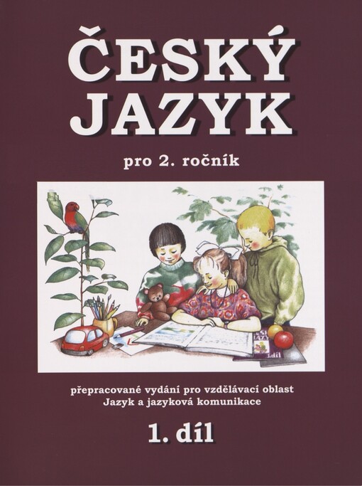 Český jazyk pro 2. ročník