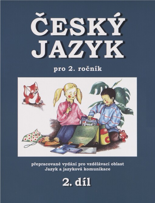 Český jazyk pro 2. ročník, 2. díl