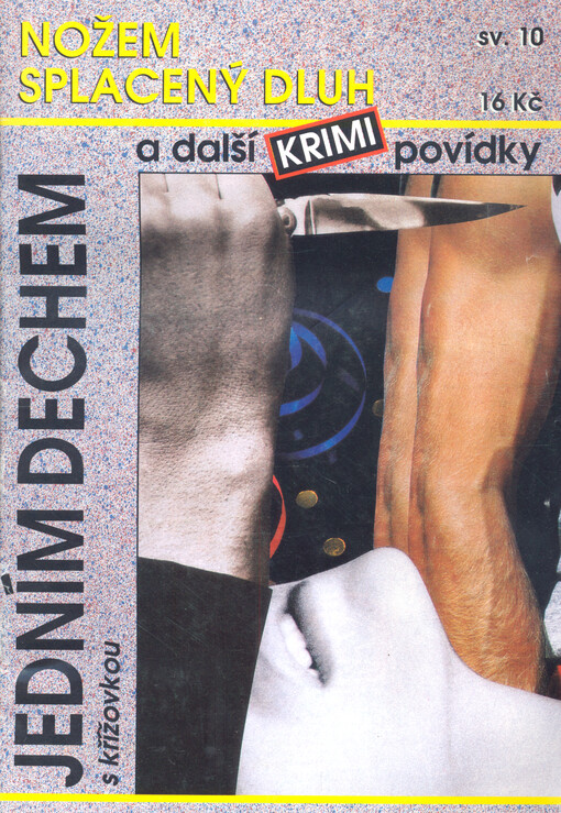 Nožem splacený dluh a další povídky