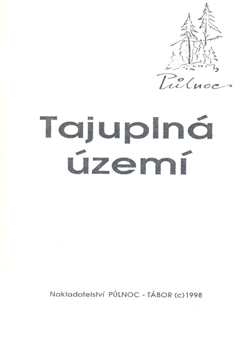Tajuplná území