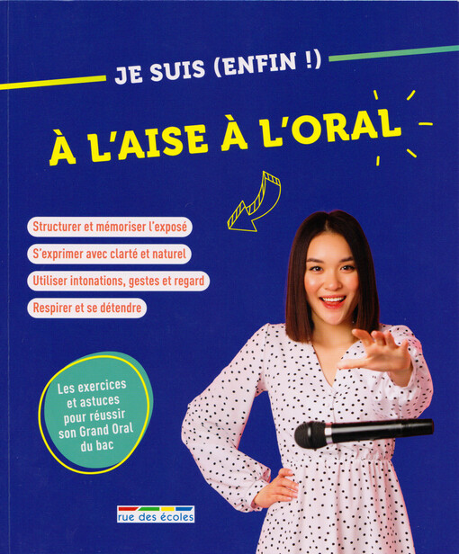À l’aise à l’oral