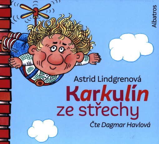 Karkulín ze střechy