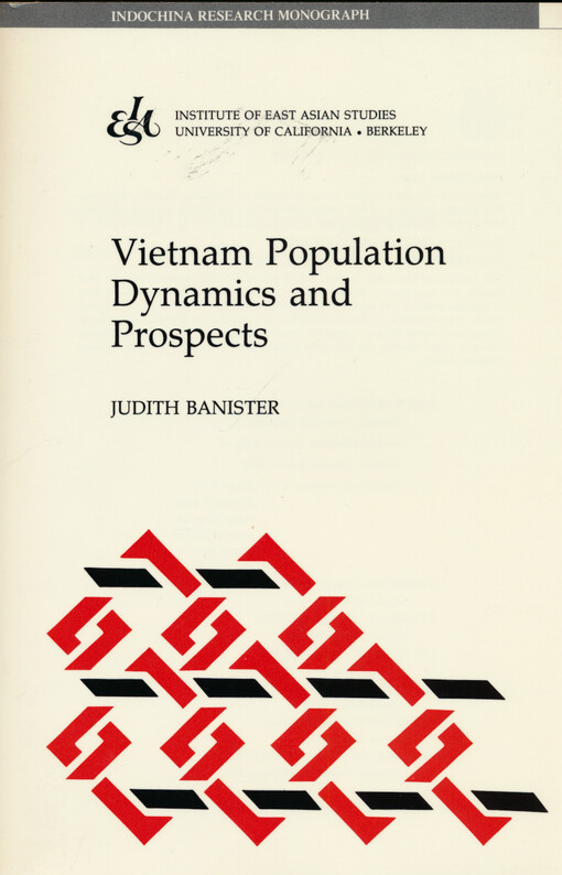 Vietnam population dynamics and prospects