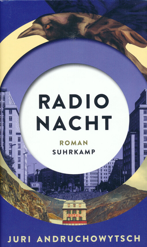 Radio Nacht : Roman 