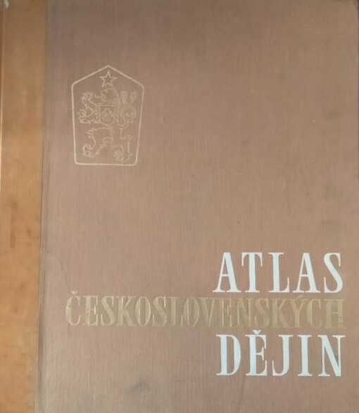 Atlas československých dějin