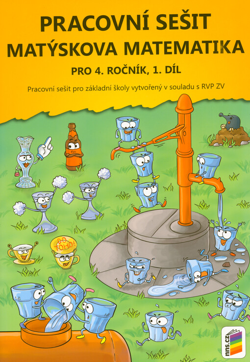 Matýskova matematika : pro 4. ročník
