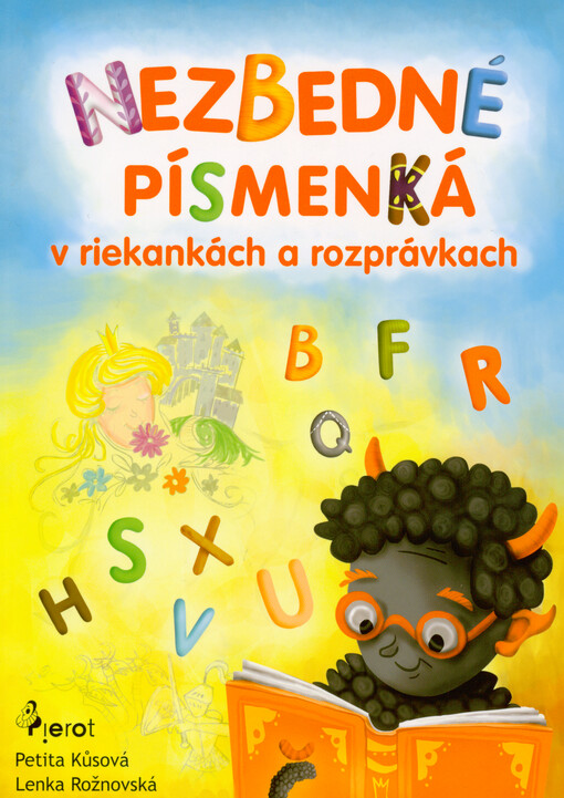 Nezbedné písmenká v riekankách a rozprávkach