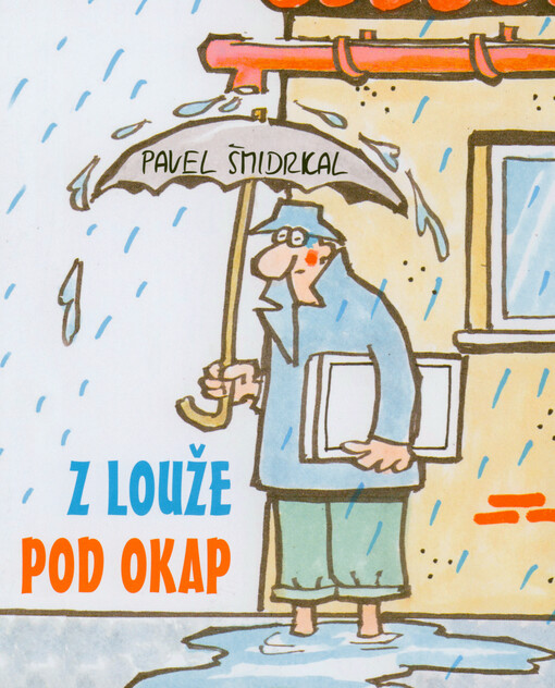 Z louže pod okap