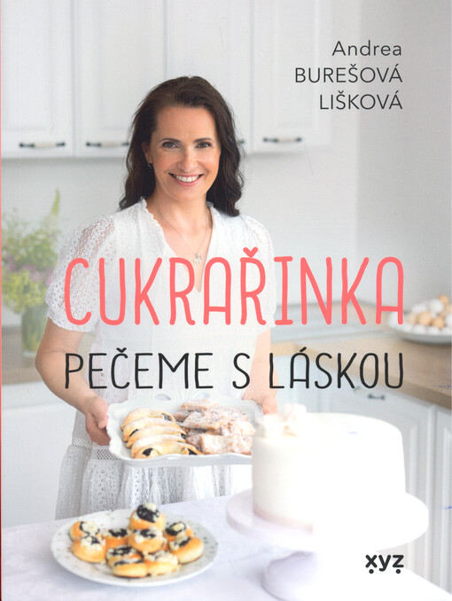 Cukrařinka : pečeme s láskou