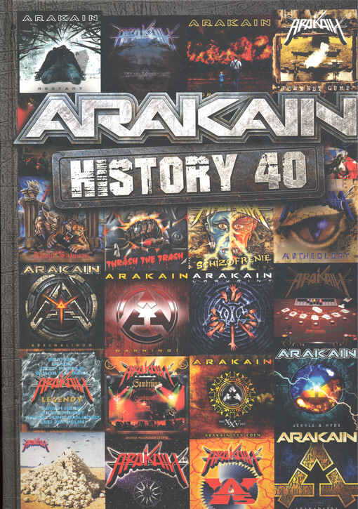 Arakain : History 40