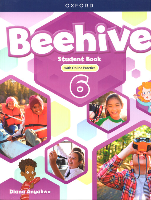 Beehive 6. Student book