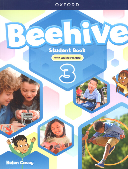 Beehive 3. Student book