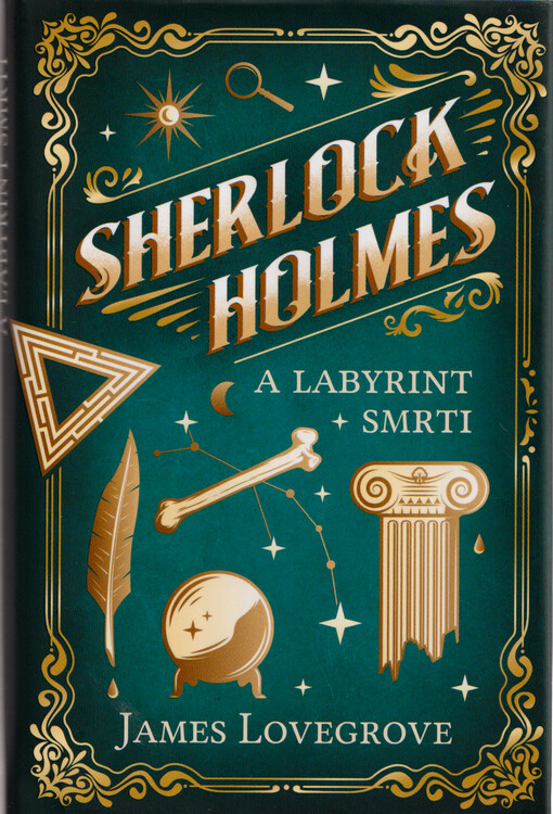 Sherlock Holmes a labyrint smrti