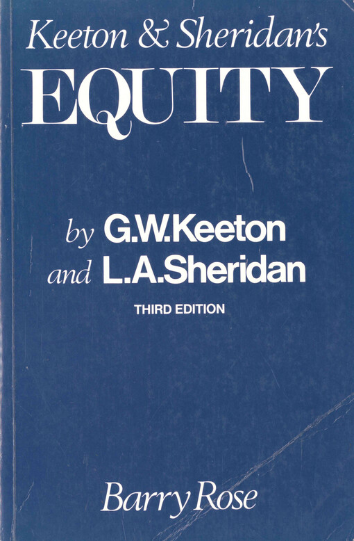 Equity