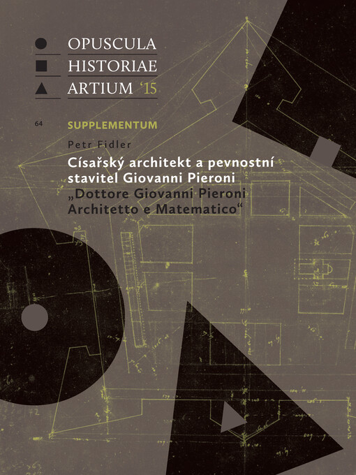 Císařský architekt a pevnostní stavitel Giovanni Pieroni : 