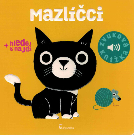 Mazlíčci : + hledej & najdi