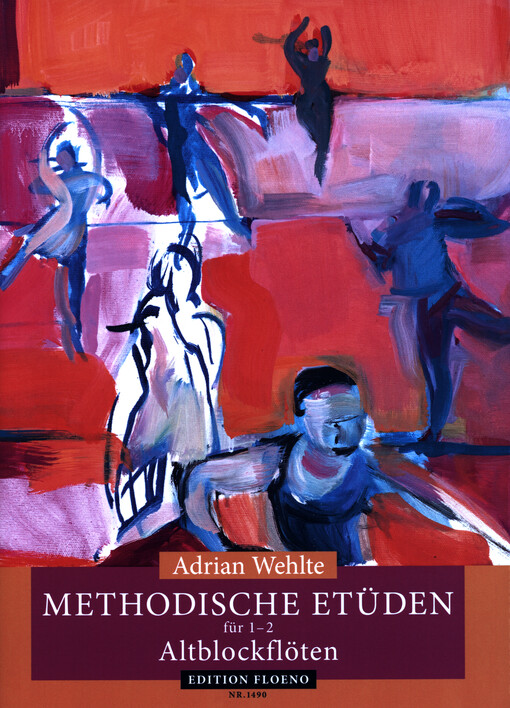 Methodische Etüden : für 1-2 Altblockflöten