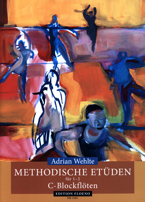 Methodische Etüden : für 1-2 Sopran oder Tenorblockflöten
