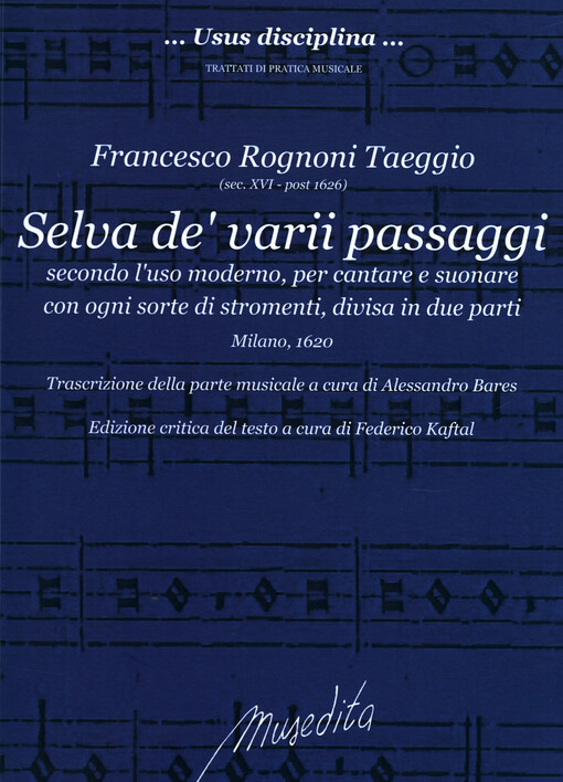 Selva de’varii passaggi