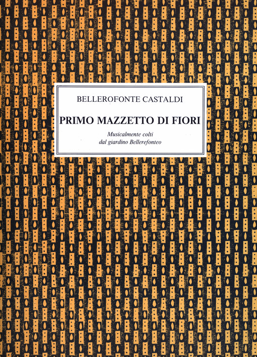 Primo Mazzetto di Fiori